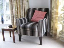 About Counselling & Psychotherapy. armchair